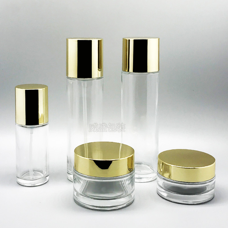 直圆九游会·J9 - 官方网站|真人游戏第一品牌 面霜瓶子批发乳液按压瓶子(图3)