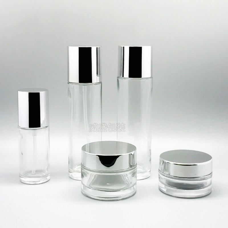 直圆九游会·J9 - 官方网站|真人游戏第一品牌 面霜瓶子批发乳液按压瓶子(图4)