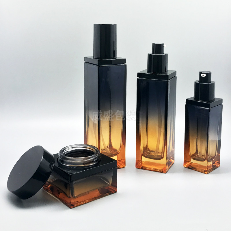 九游会·J9 - 官方网站|真人游戏第一品牌定制 化妆品套装瓶新款(图1)